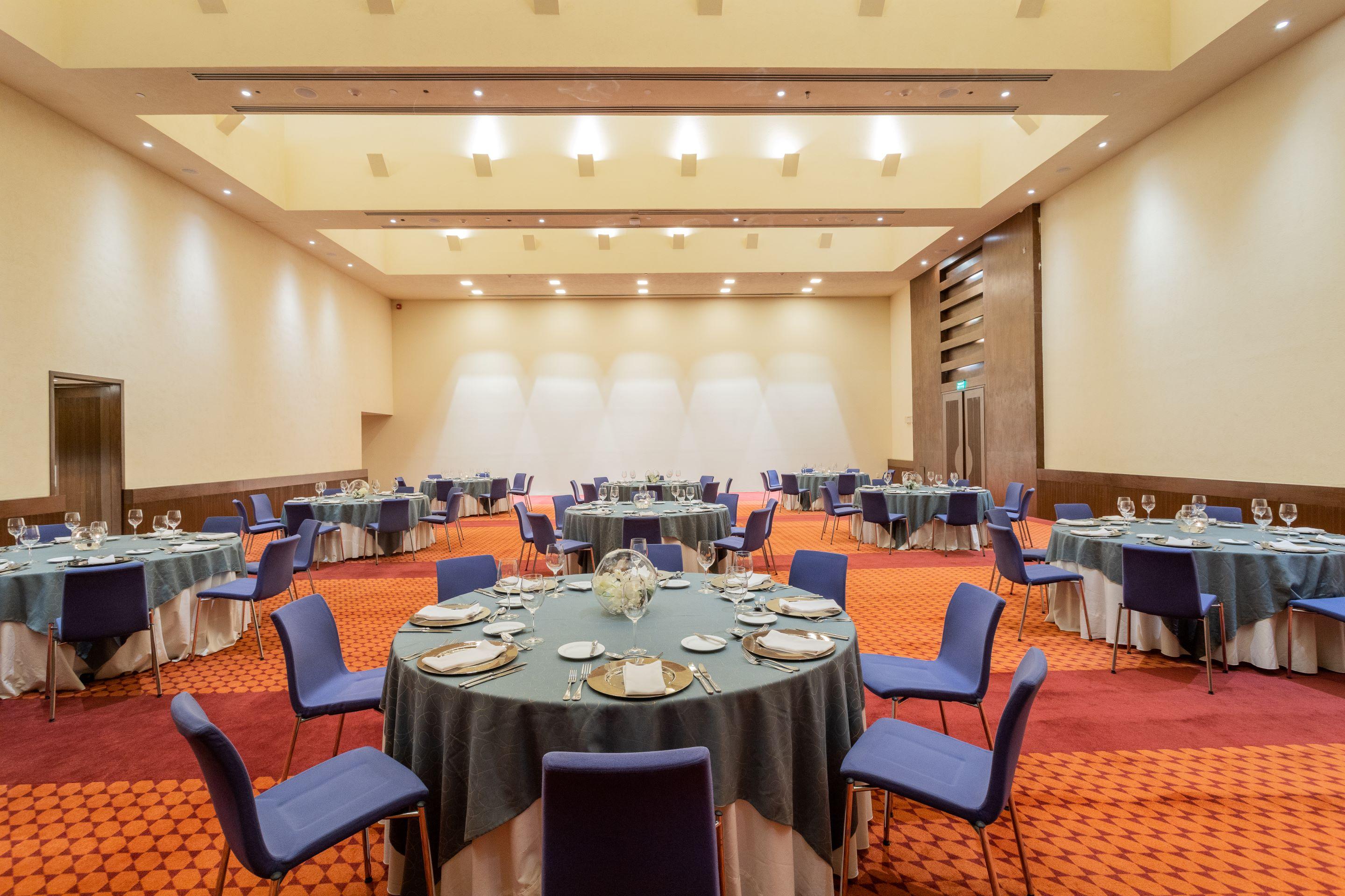 Camino Real Monterrey Hotel San Pedro Garza Garcia Exterior foto The ballroom