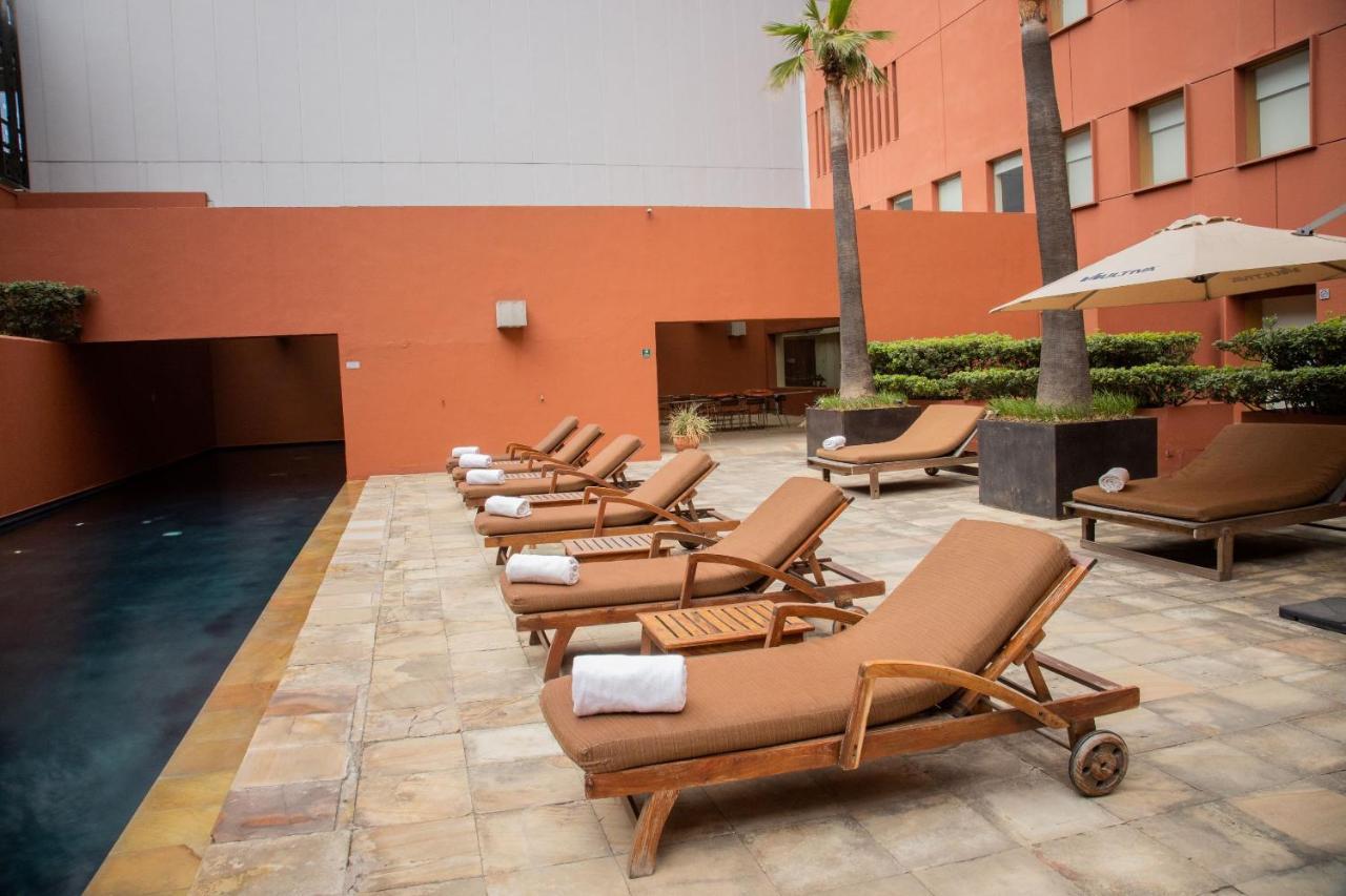 Camino Real Monterrey Hotel San Pedro Garza Garcia Exterior foto